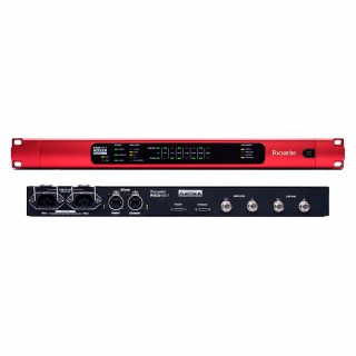 Focusrite RedNet HD32R 錄音介面